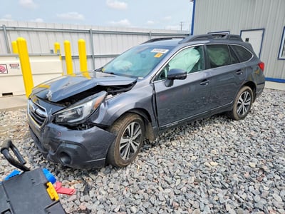 4S4BSENC6J3****** 2018 Subaru Outback