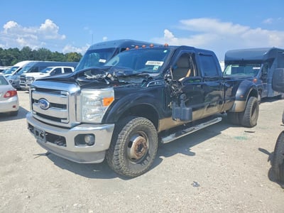 2011 Ford F-350