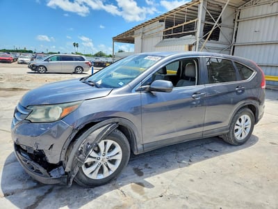 3CZRM3H55EG****** 2014 Honda CR-V