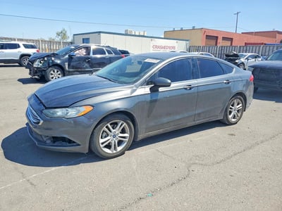 3FA6P0HD7JR****** 2018 Ford Fusion