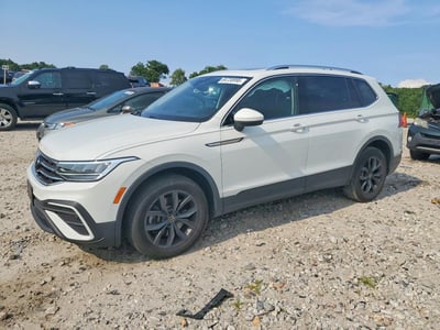 3VVMB7AX9RM****** 2024 Volkswagen Tiguan