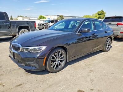 2020 BMW 3 Series
