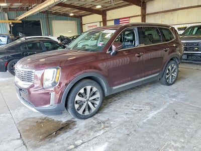 5XYP6DHC1MG****** 2021 Kia Telluride