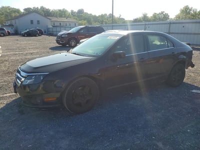 3FAHP0HA3BR****** 2011 Ford Fusion