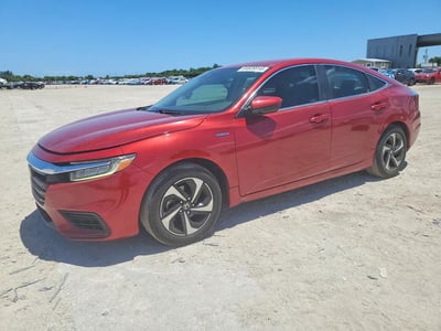 19XZE4F55NE****** 2022 Honda Insight