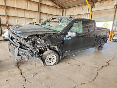 1GTP9EEL6MZ****** 2021 GMC Sierra
