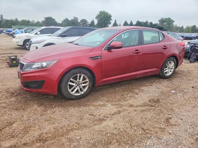 KNAGM4A7XB5****** 2011 Kia Optima