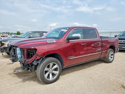 1C6SRFPT8KN****** 2019 RAM 1500
