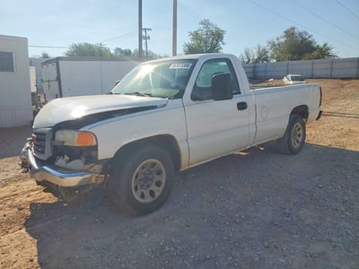 1GTEC14V86E****** 2006 GMC Sierra