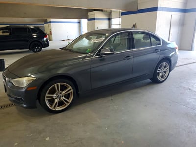 WBA3F9C51DF****** 2013 BMW 3 Series