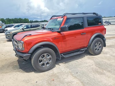 1FMDE7AH8RL****** 2024 Ford Bronco