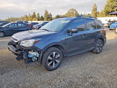 JF2SJAGC3HH****** 2017 Subaru Forester