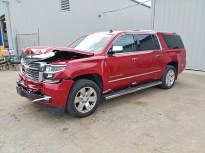 1GNSKKKC1FR****** 2015 Chevrolet Suburban