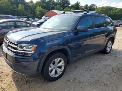 1V2GR2CAXKC****** 2019 Volkswagen Atlas