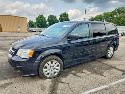 2C4RDGBG5GR****** 2016 Dodge Grand Caravan