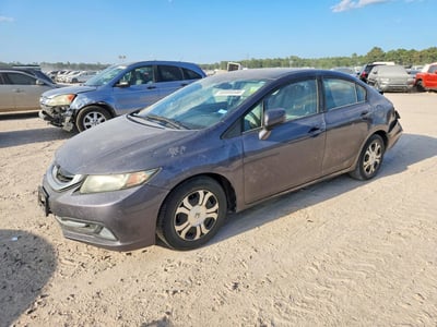 19XFB4F29EE****** 2014 Honda Civic