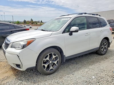 2014 Subaru Forester