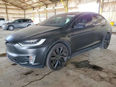 5YJXCBE2XHF****** 2017 Tesla Model X