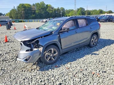 3GKALPEV5ML****** 2021 GMC Terrain