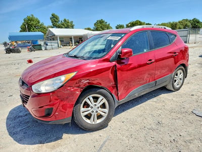KM8JUCAC5BU****** 2011 Hyundai Tucson