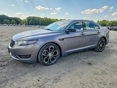 1FAHP2KT0DG****** 2013 Ford Taurus