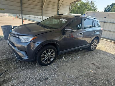 JTMDFREV9JD****** 2018 Toyota RAV4