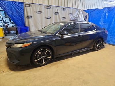 4T1B61HK0KU****** 2019 Toyota Camry
