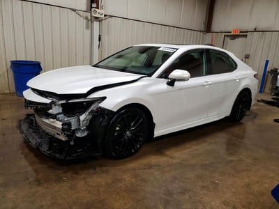2022 Toyota Camry Hybrid