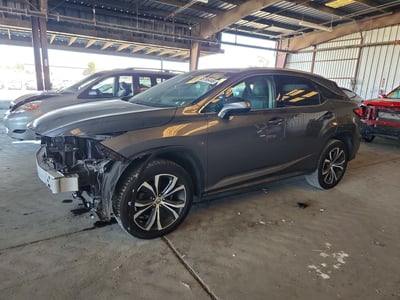 2016 Lexus RX