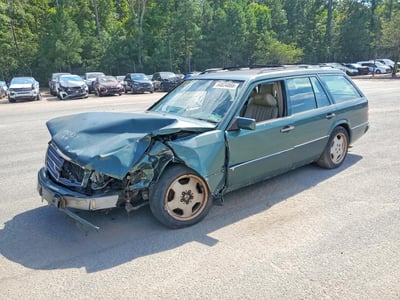 WDBEA92E6SF****** 1995 Mercedes-Benz E-Class