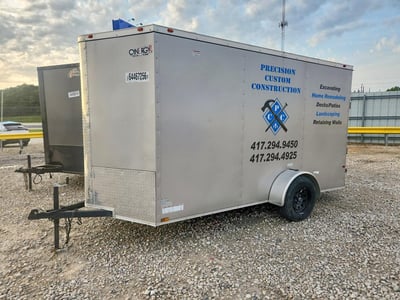 7NHBE1211MA****** 2021 Cynergy Cargo2 CYNERGY CARGO2 LLC