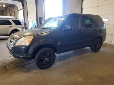 JHLRD78833C****** 2003 Honda CR-V
