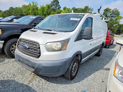 2016 Ford Transit 250