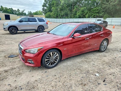 JN1EV7AR1GM****** 2016 Infiniti Q50