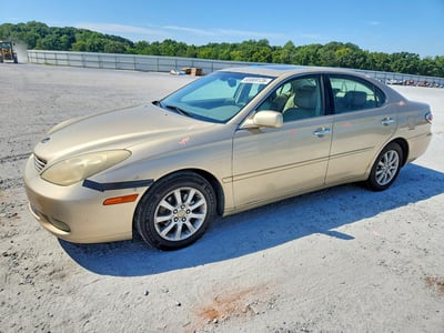 2004 Lexus ES