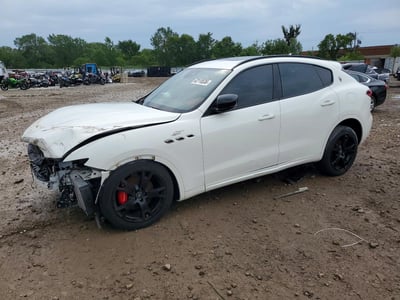 ZN661XUA9NX****** 2022 Maserati Levante
