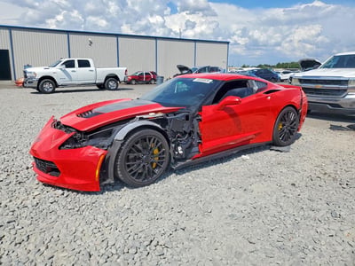 1G1YM2D76E5****** 2014 Chevrolet Corvette