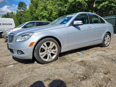2011 Mercedes-Benz C-Class