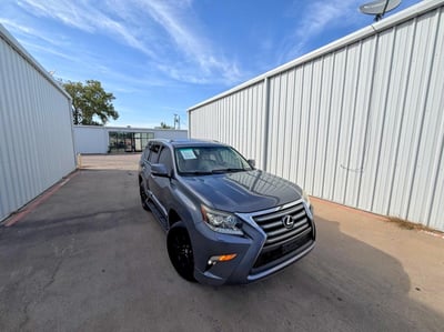 JTJBM7FX0F5****** 2015 Lexus GX