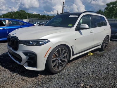 5UXCX4C59KL****** 2019 BMW X7