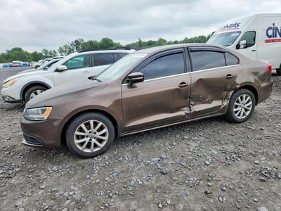 2013 Volkswagen Jetta