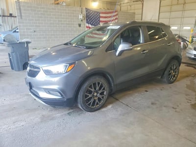KL4CJ1SB8KB****** 2019 Buick Encore