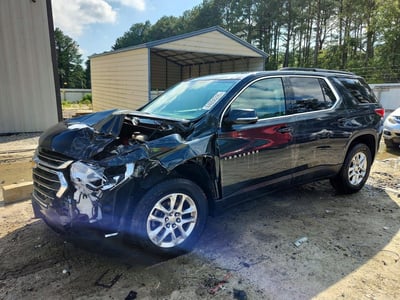 1GNERHKW1KJ****** 2019 Chevrolet Traverse