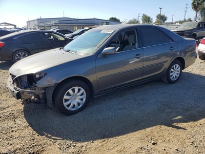 4T1BE32KX5U****** 2005 Toyota Camry