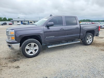 2015 Chevrolet Silverado