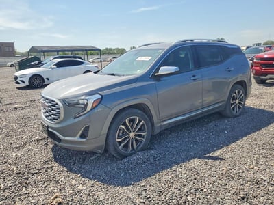 3GKALSEX1KL****** 2019 GMC Terrain