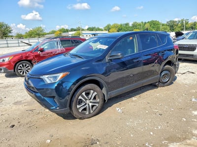 JTMBFREV2JD****** 2018 Toyota RAV4