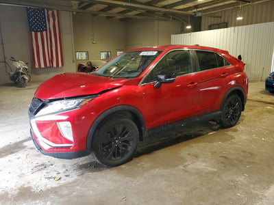 2019 Mitsubishi Eclipse