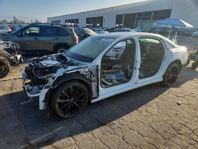 WAULDAF80RN****** 2024 Audi A8 L
