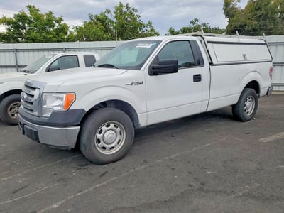 2012 Ford F-150